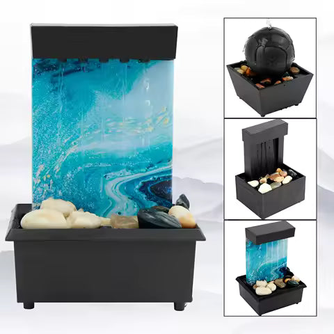 CalmOasis Ambiance Sereine