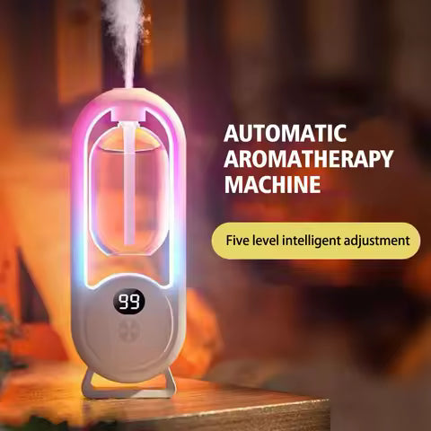 AromaWave Diffuseur USB Ambiance Relaxante