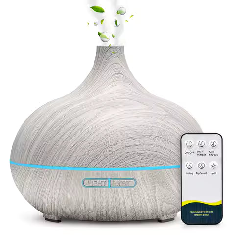 ZenMist Ambiance apaisante