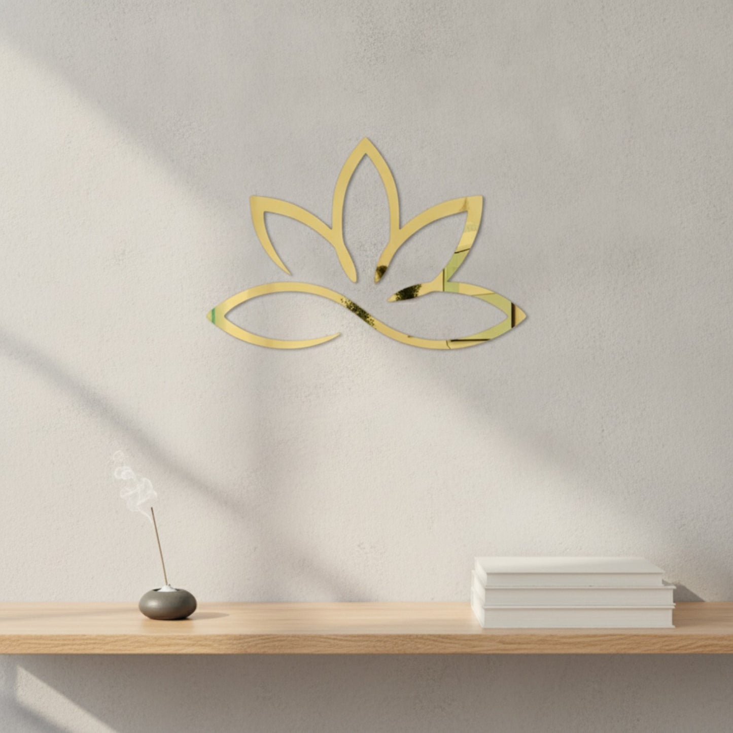 Nénuphar Luminant Déco Zen Apaisante