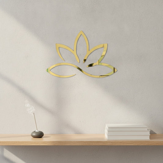 Nénuphar Luminant Déco Zen Apaisante