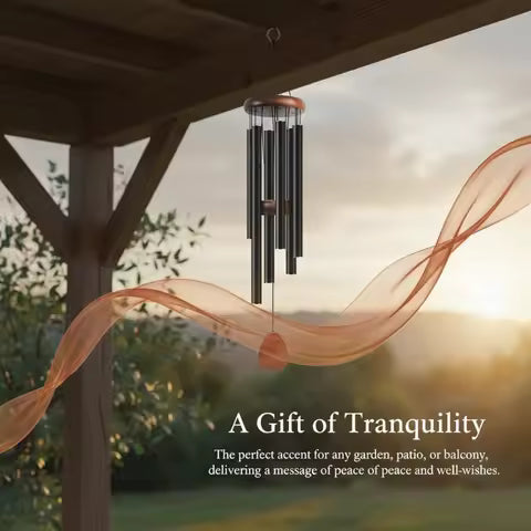 ZenChimes Harmonie Naturelle