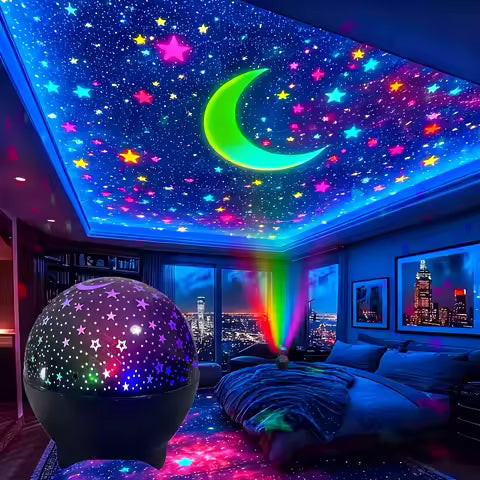 GalaxyHorizon Ambiance Etoilée Apaisante