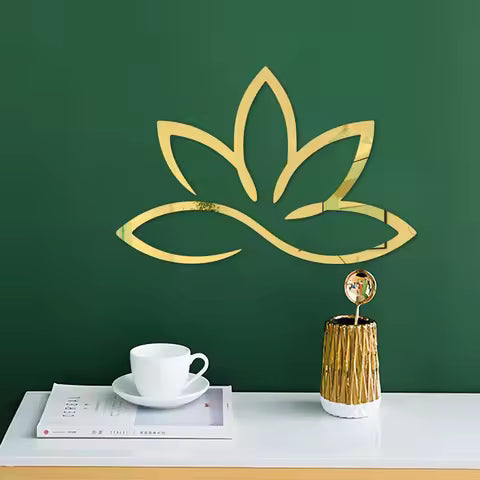 Nénuphar Luminant Déco Zen Apaisante