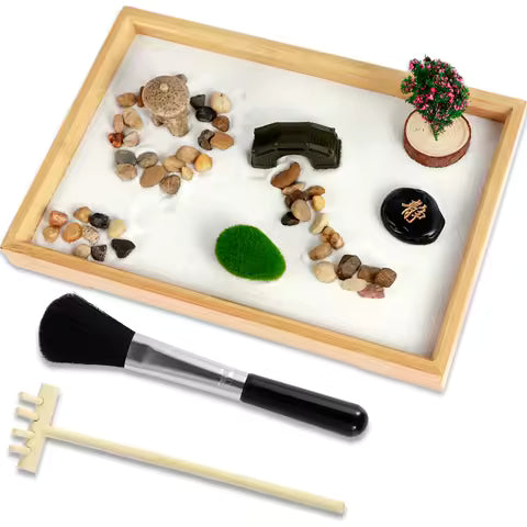 Jardin Zen Zeneasy Décoration Mini Zen