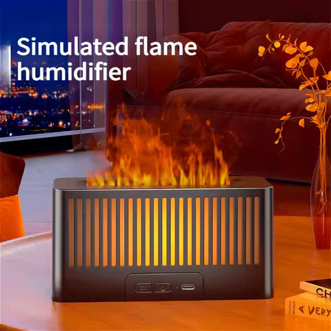 ZenFlow Air Purifié Dual Brume