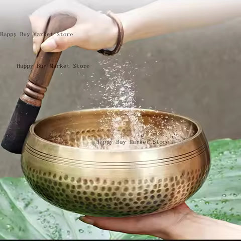 Eveil Harmonique Bol Tibétain Apaisant