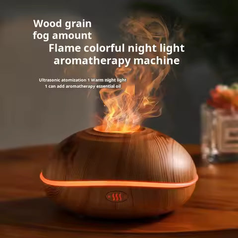 MistWood Ambiance apaisante