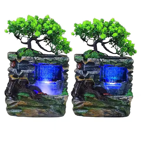 CascadeZen Ambiance Zen Intérieure