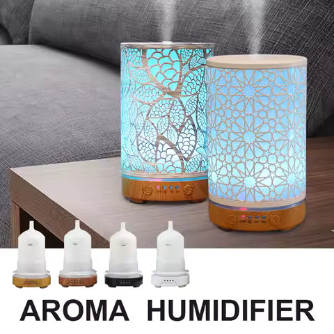 EssenZen Diffuseur Ultrasonique Calmant