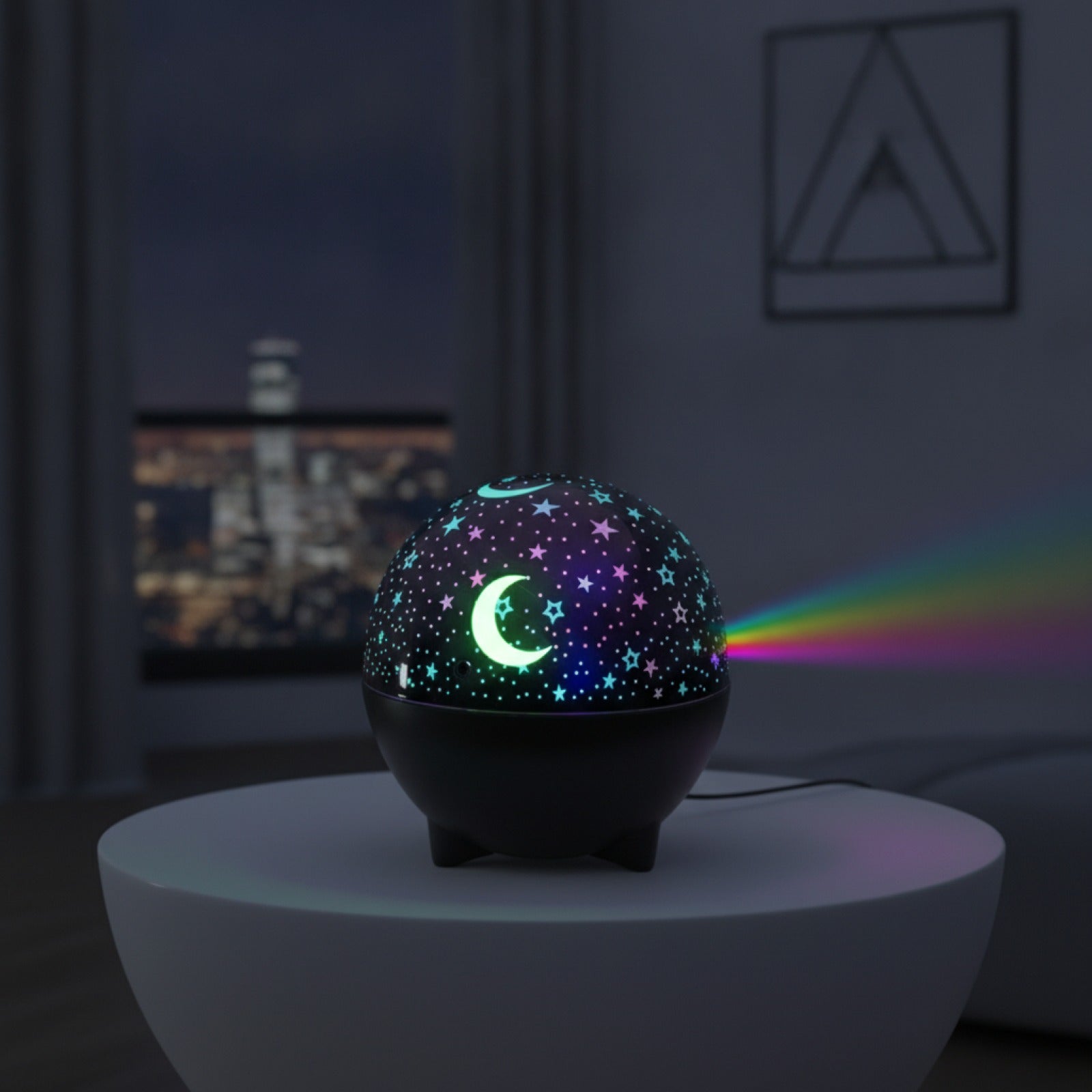 GalaxyHorizon Ambiance Etoilée Apaisante