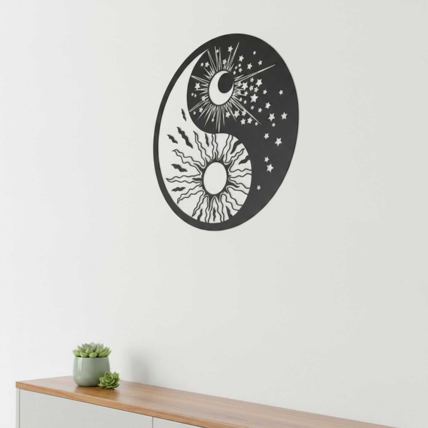 Harmonia Sticker Yin Yang Apaisant