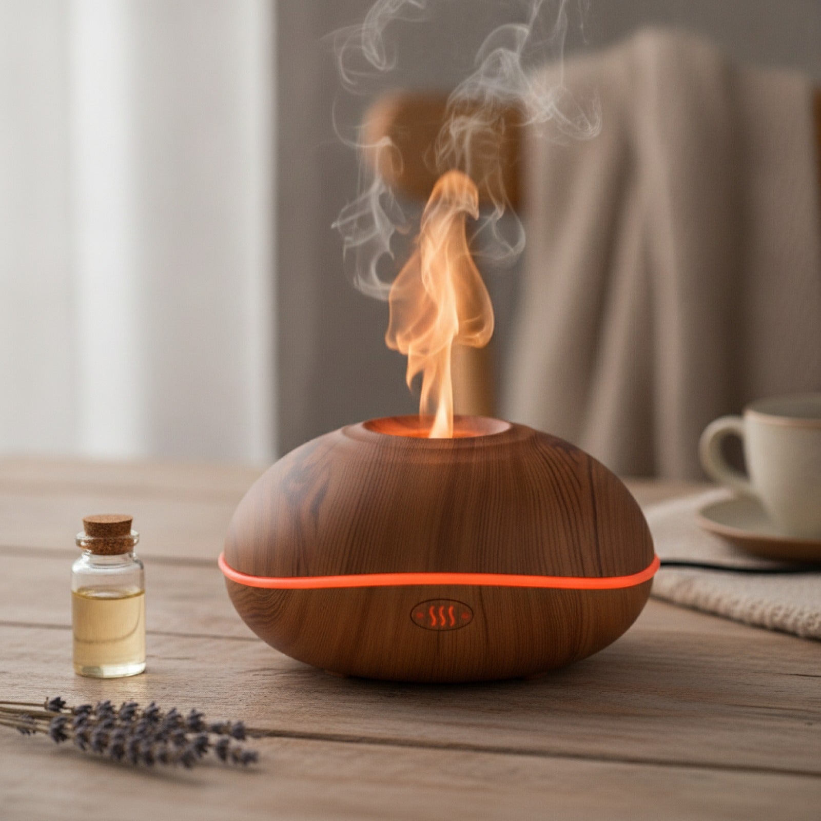 MistWood Ambiance apaisante