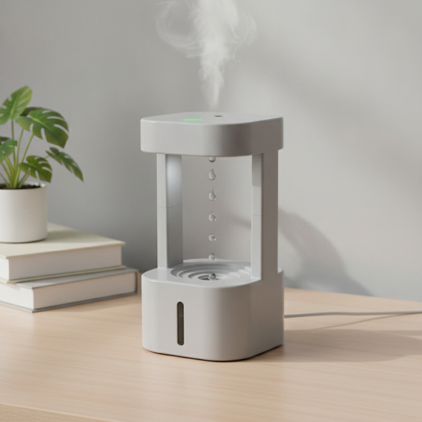 GraviZen Air Pur Rafraîchissant 🌿