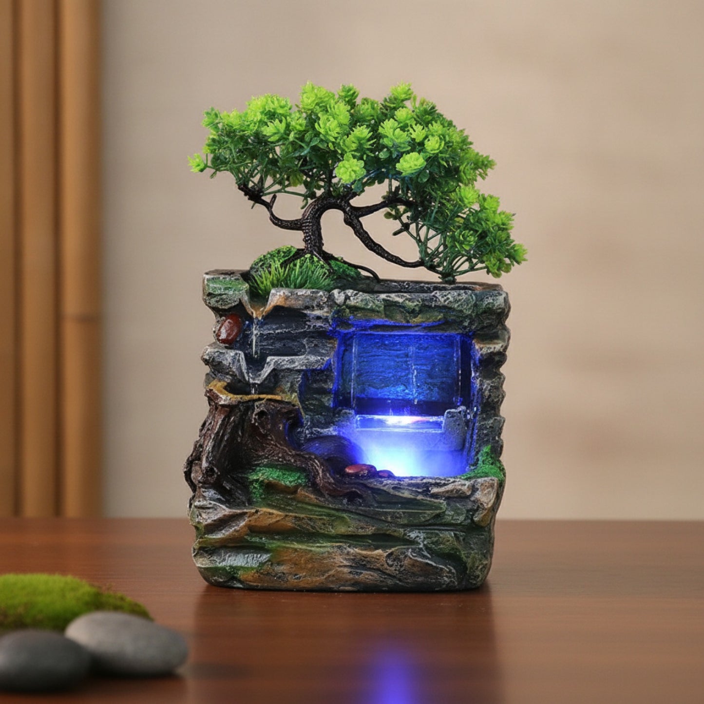 CascadeZen Ambiance Zen Intérieure
