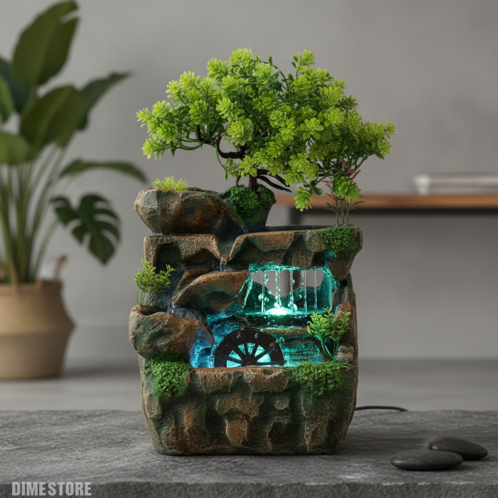 CascadeZen Ambiance Relaxante