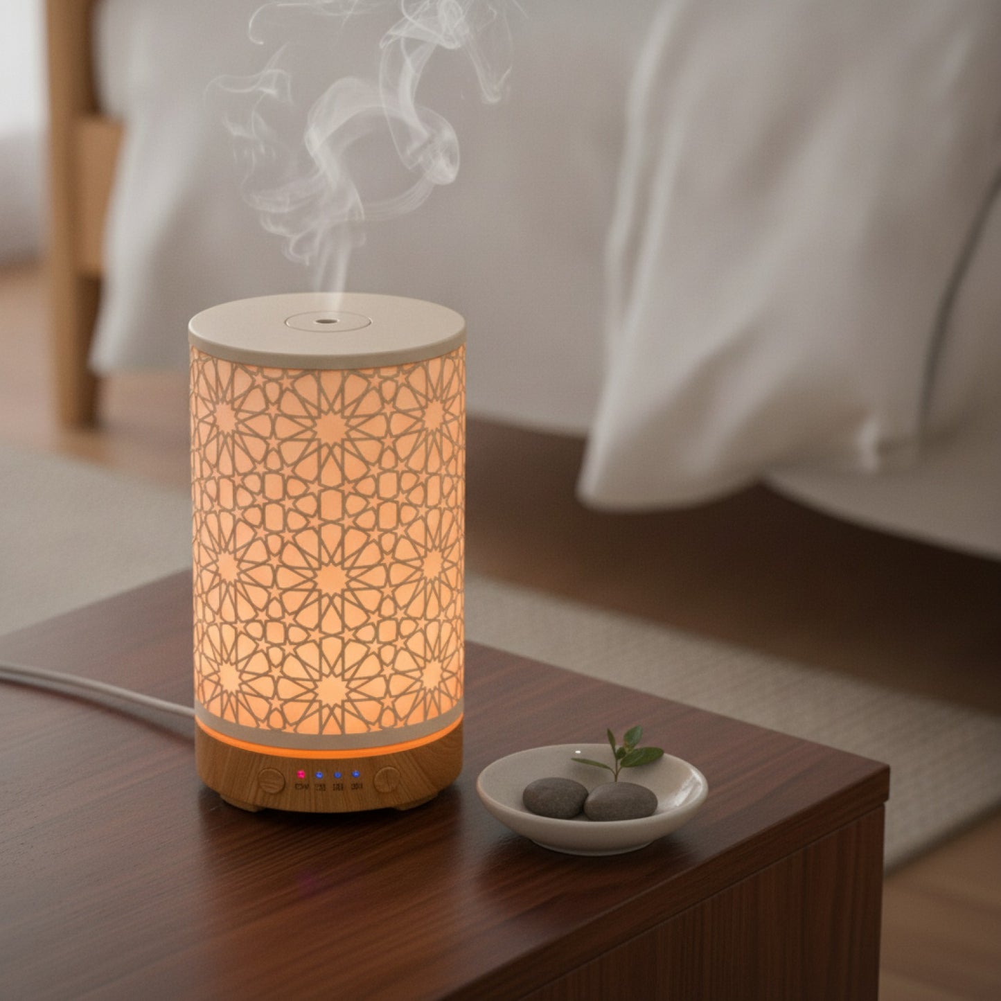 EssenZen Diffuseur Ultrasonique Calmant