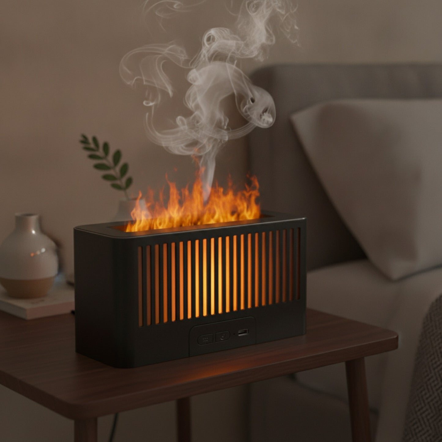 ZenFlow Air Purifié Dual Brume