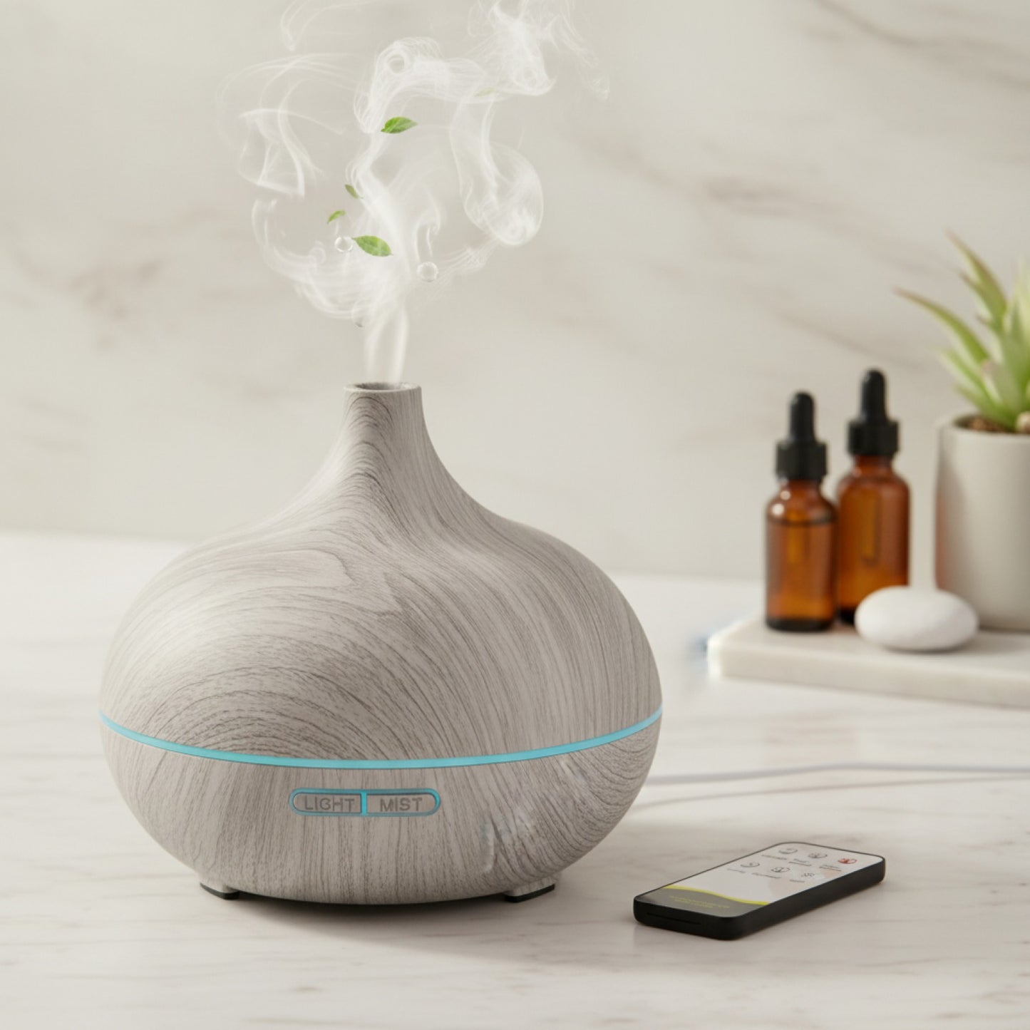 ZenMist Ambiance apaisante
