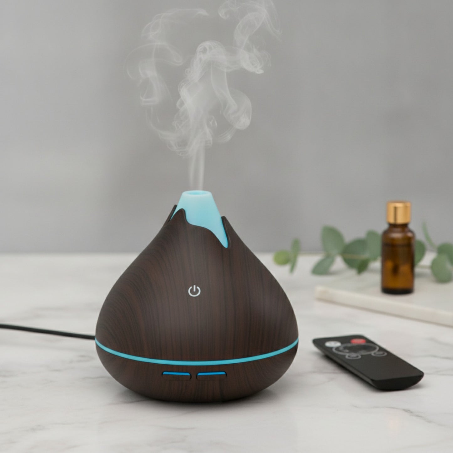 ZenMist Diffuseur Aromathérapie 350ml