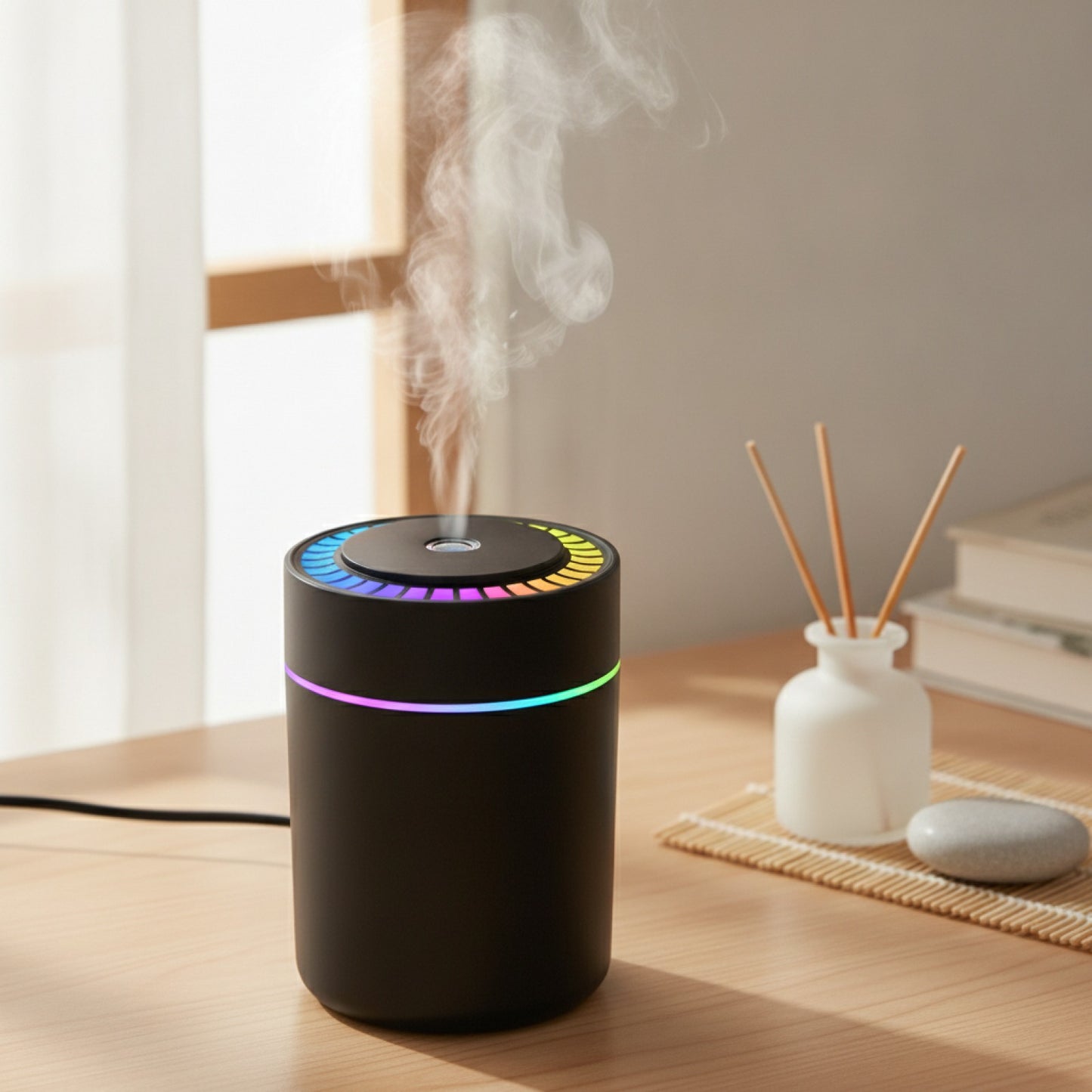 ZenAir Purification d'Air Portable