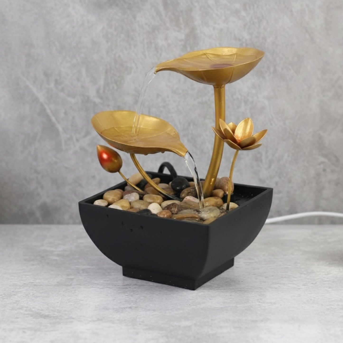 Lotus d'Or Atmosphère Zen Apaisante