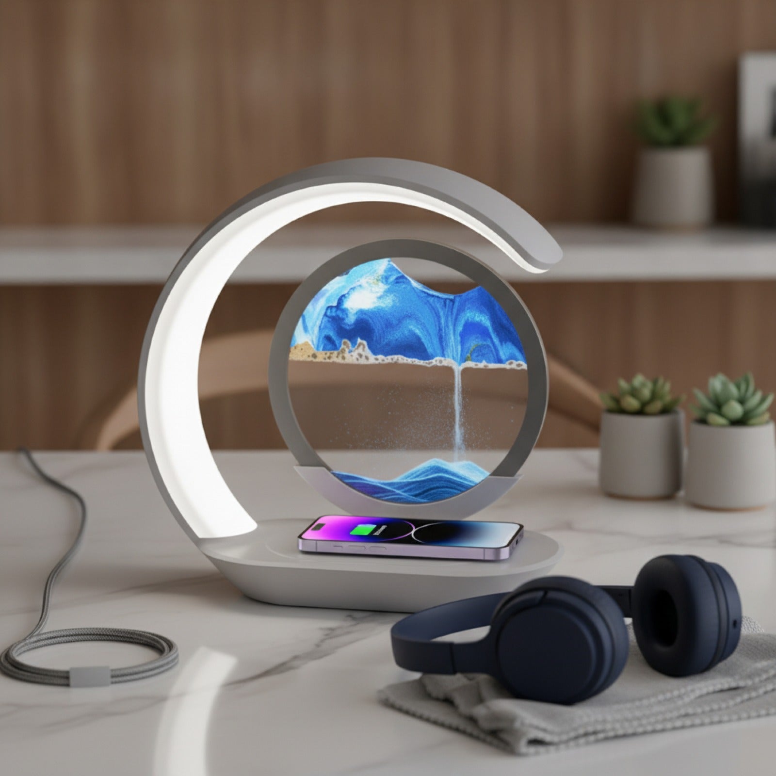SableZen Ambiance Relaxante