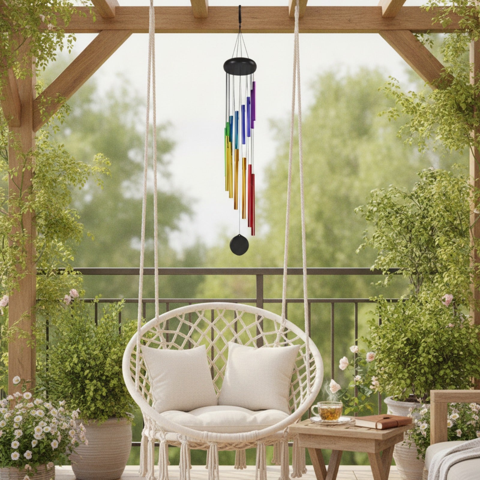 Harmonéa Carillon Éolien Relaxant