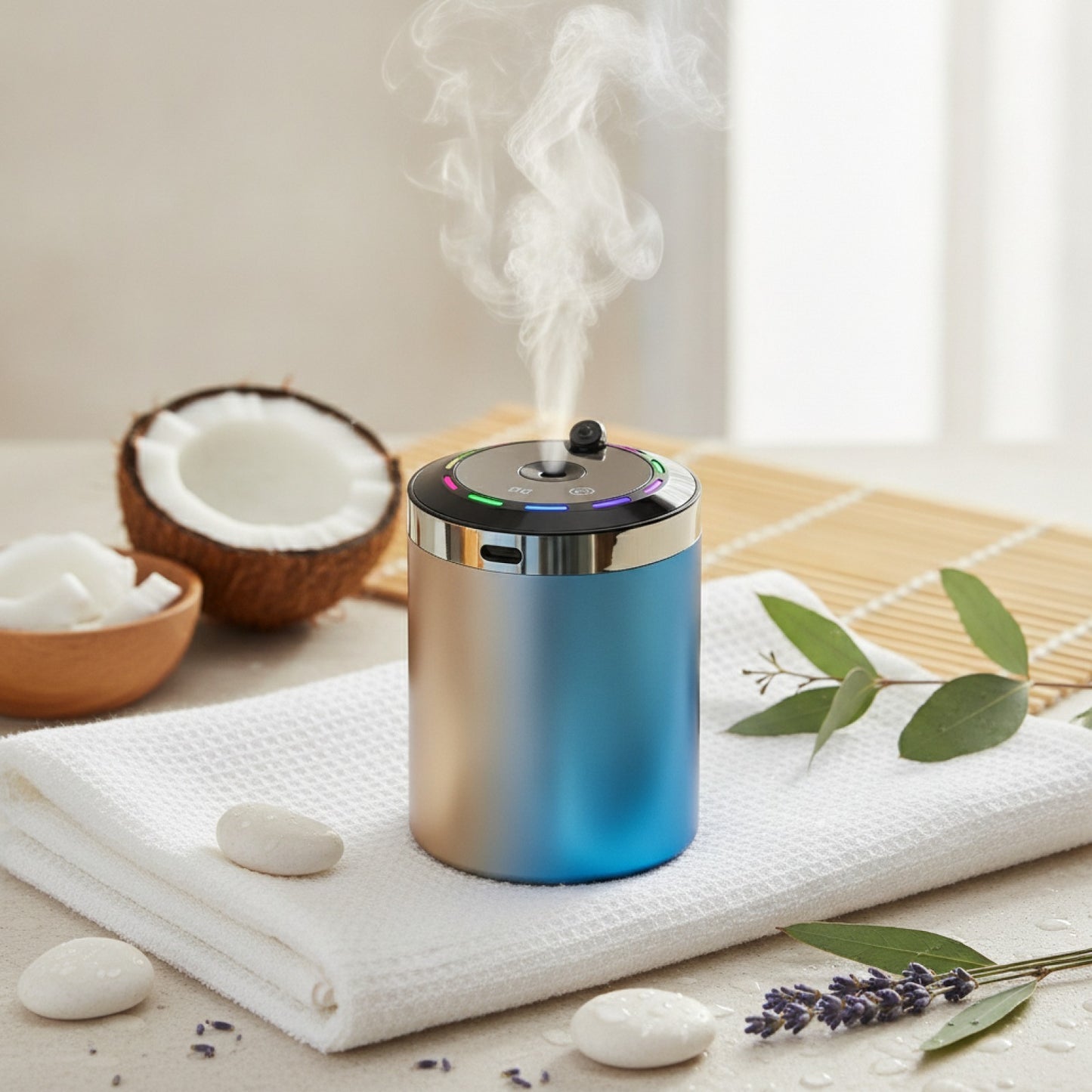 AromaDrive Voyage Zen & Fraîcheur
