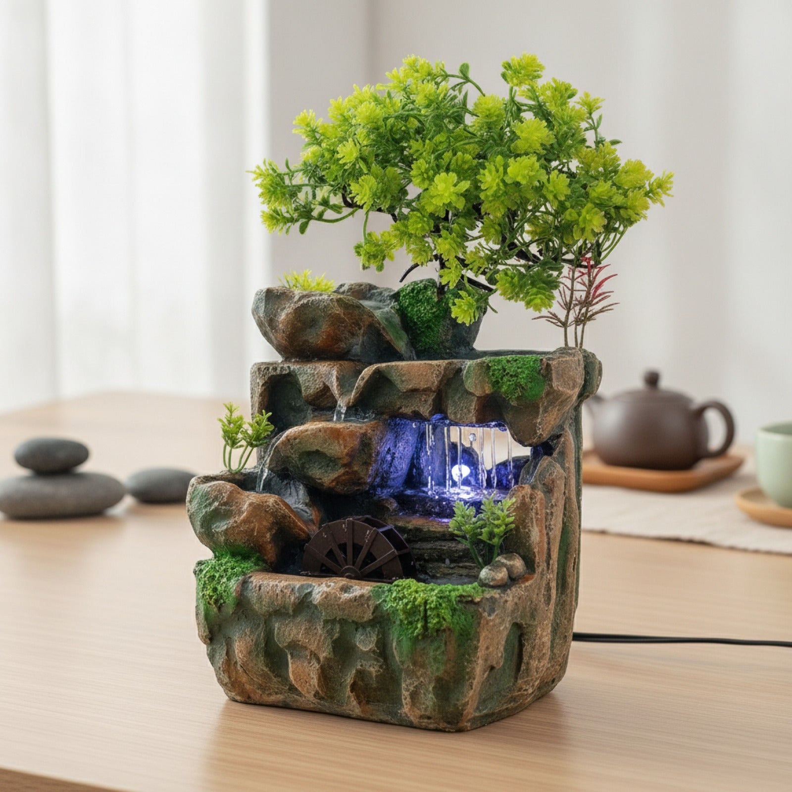 CascadeZen Ambiance Relaxante