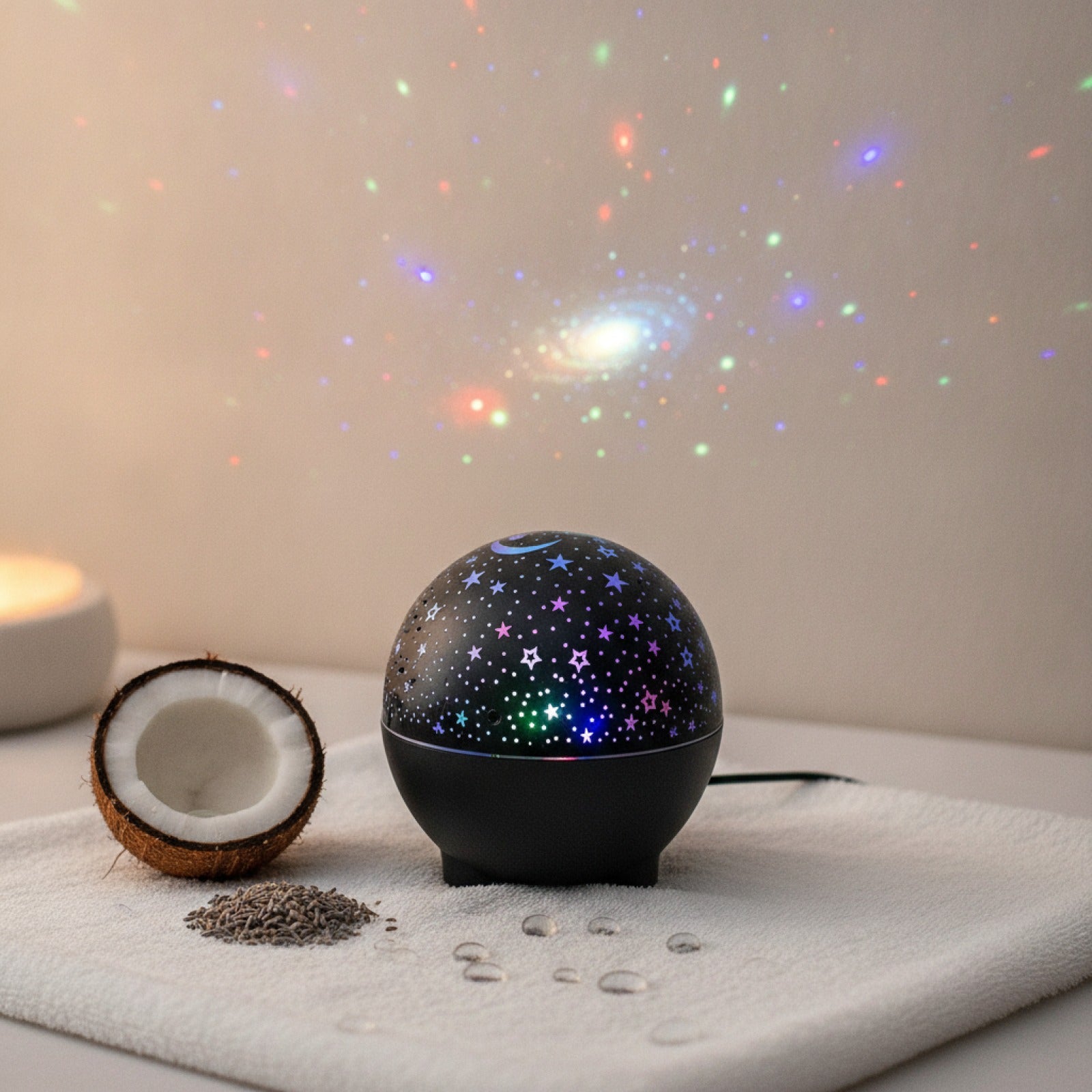 GalaxyHorizon Ambiance Etoilée Apaisante