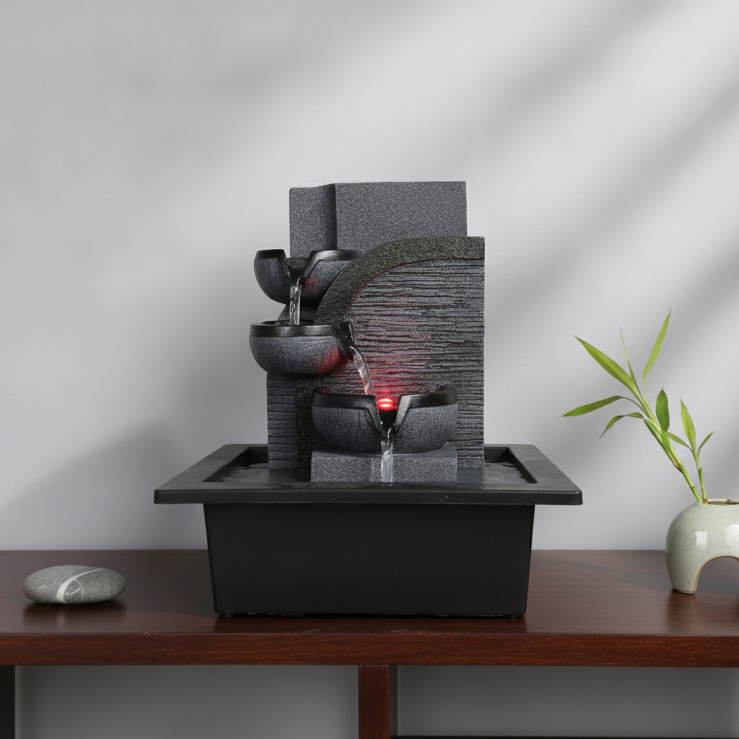 CascadeZen Ambiance apaisante