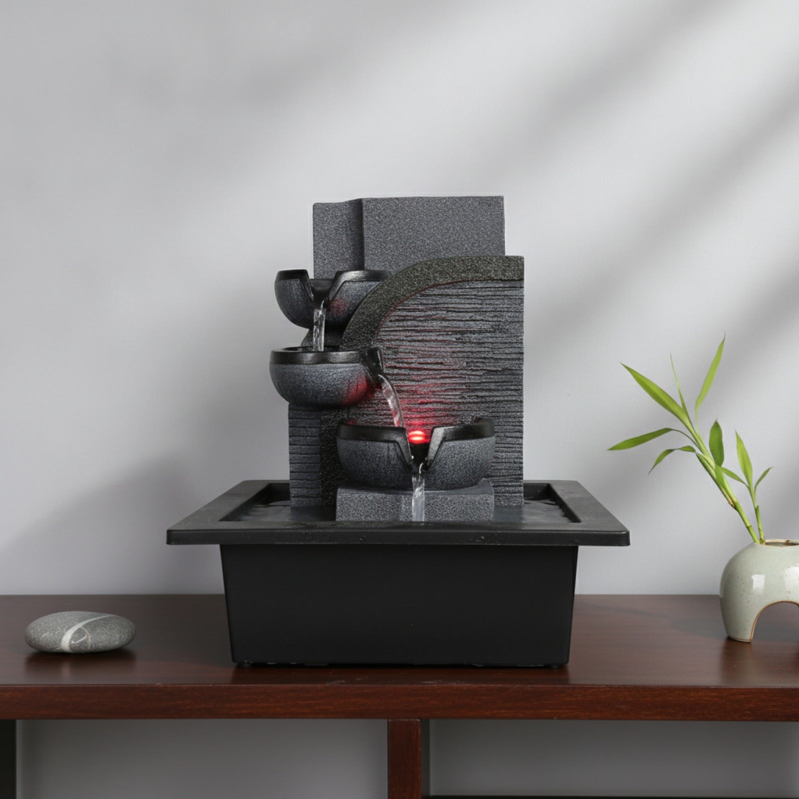 CascadeZen Ambiance apaisante