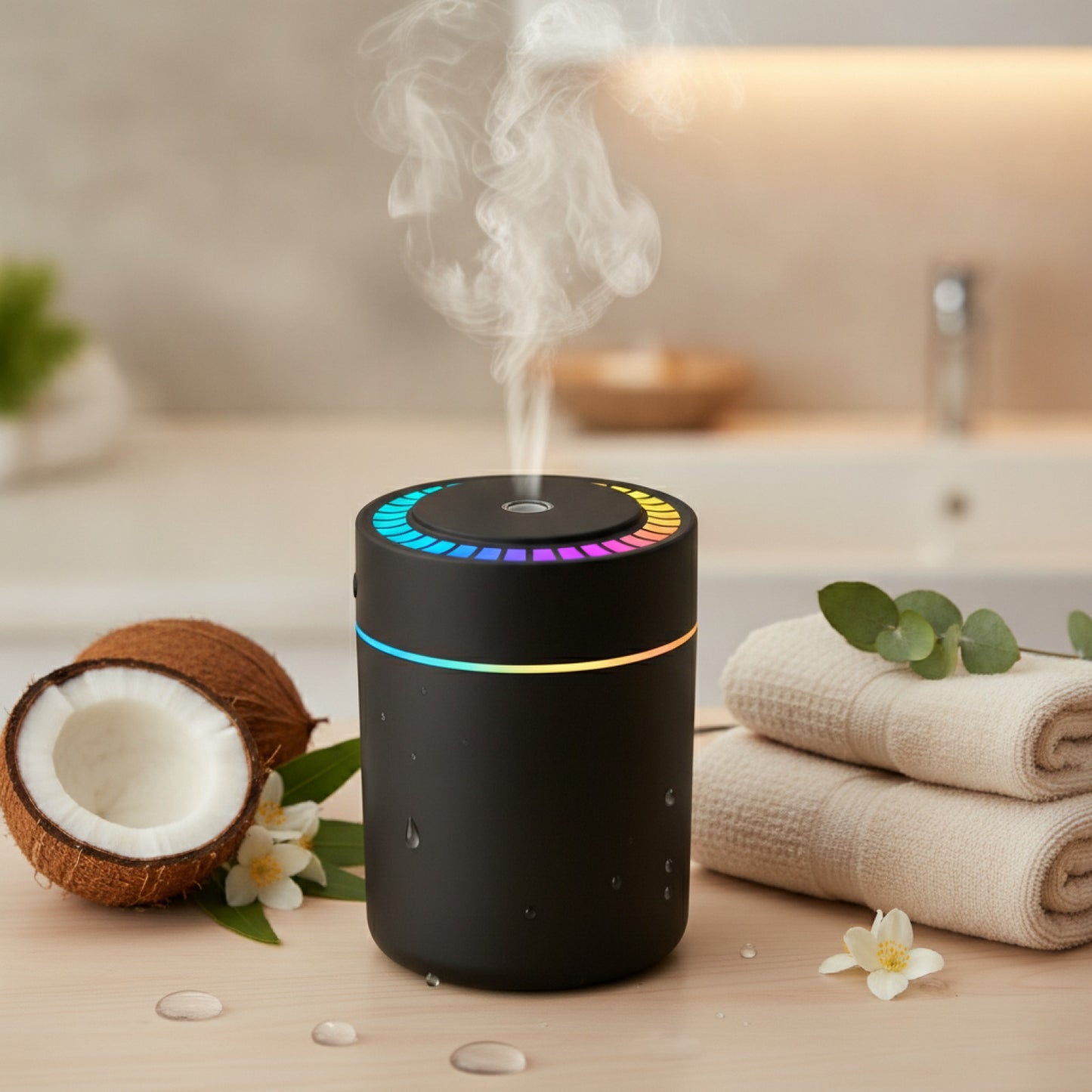 ZenAir Purification d'Air Portable