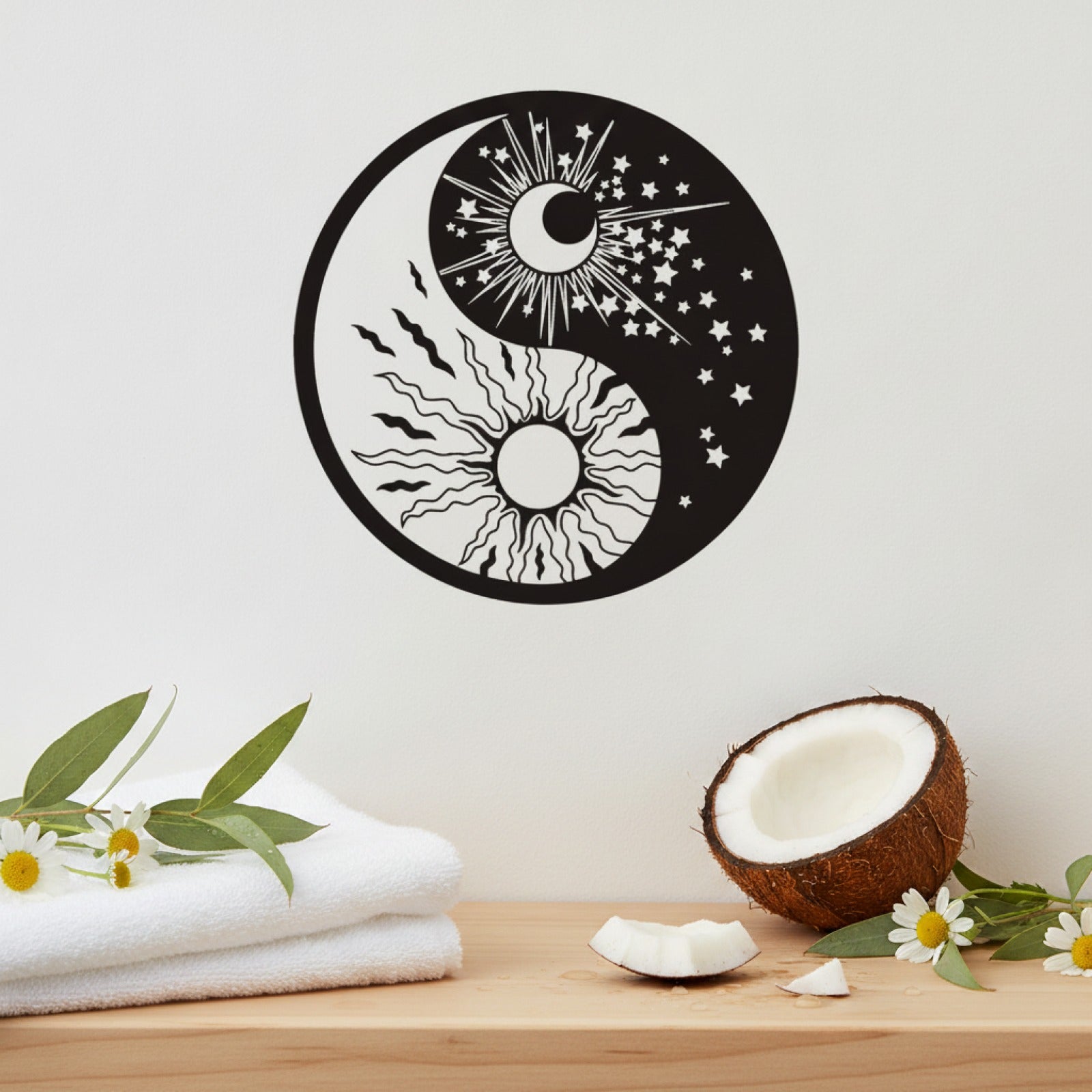 Harmonia Sticker Yin Yang Apaisant