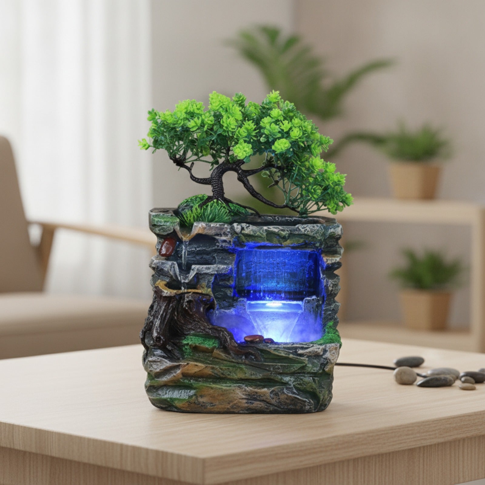 CascadeZen Ambiance Zen Intérieure