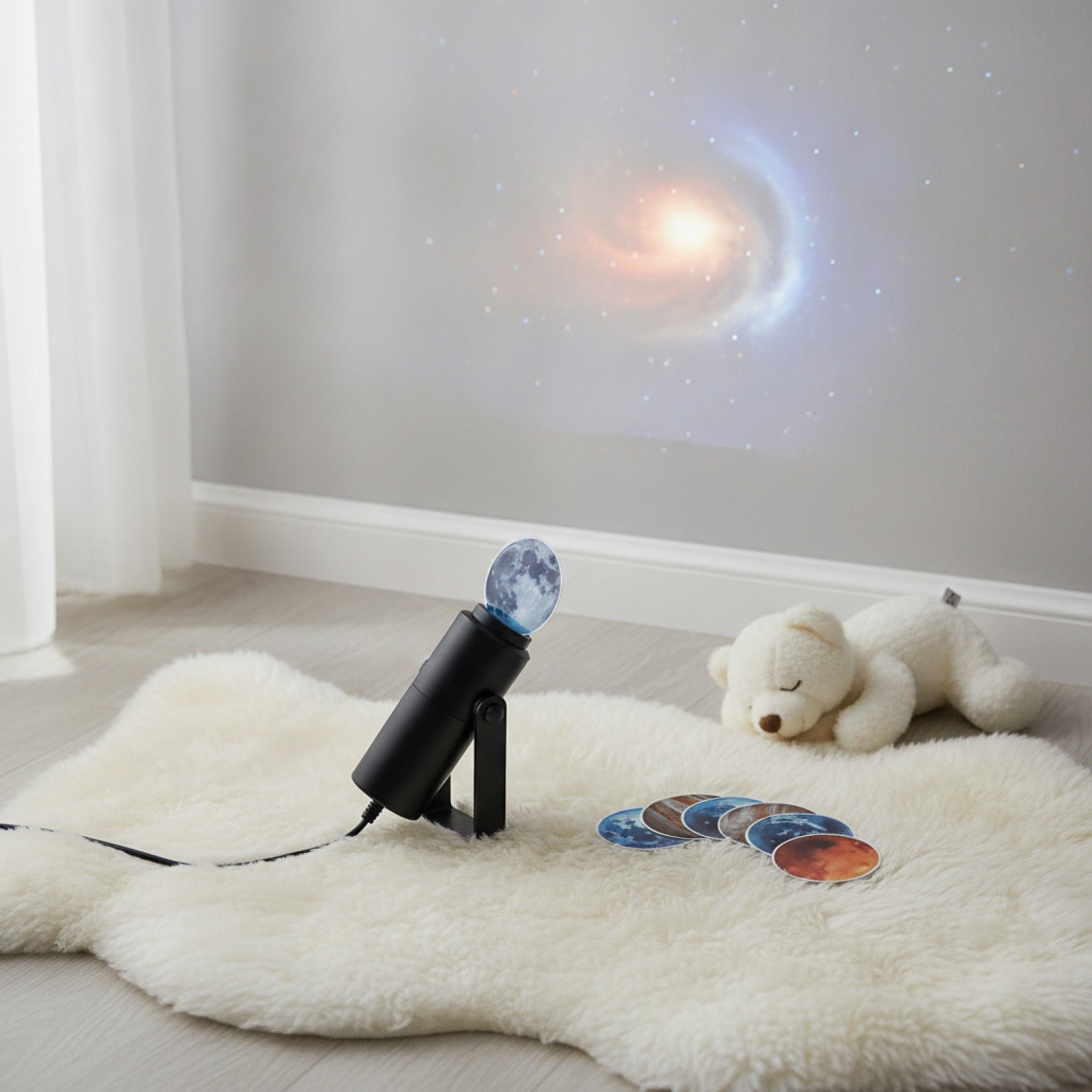 LuneAstre Ambiance Lunaire Paisible