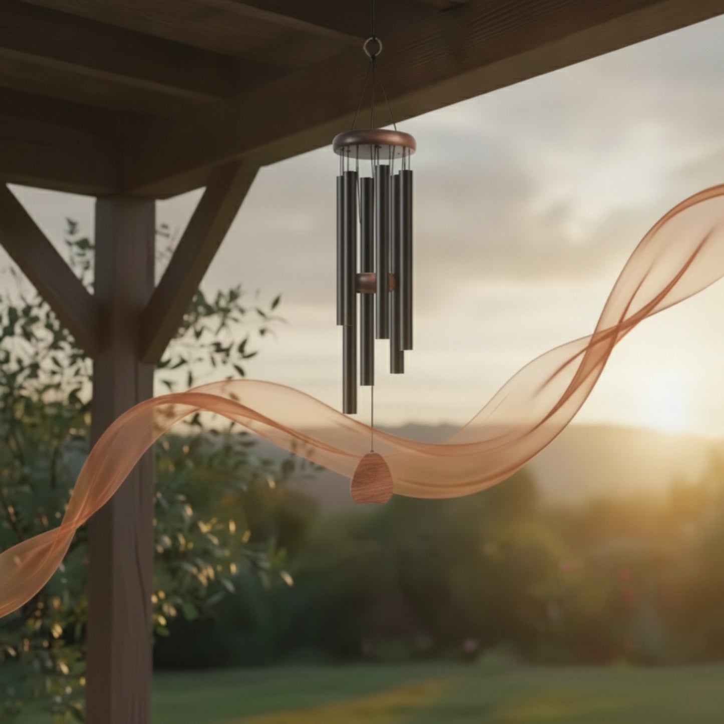 ZenChimes Harmonie Naturelle