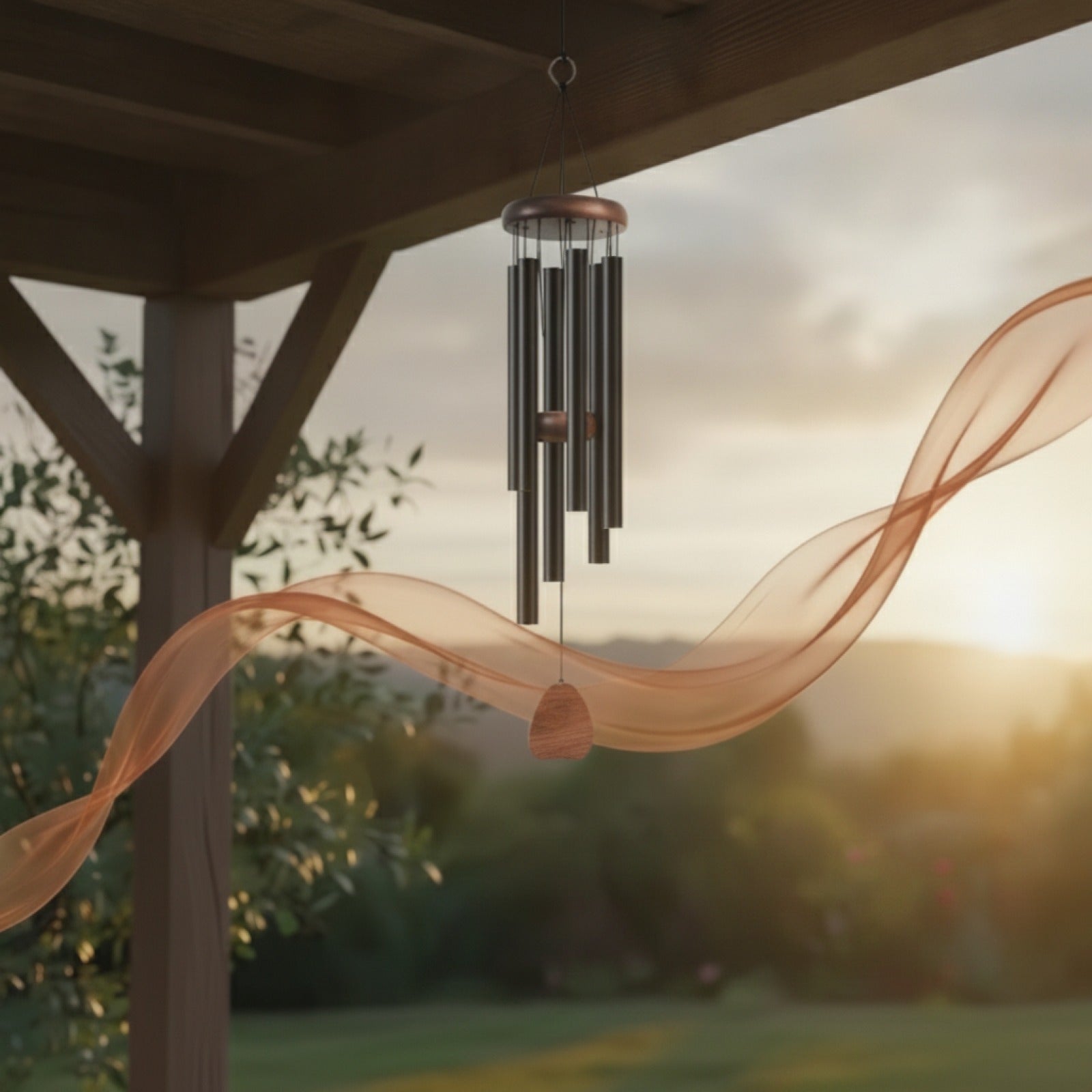 ZenChimes Harmonie Naturelle