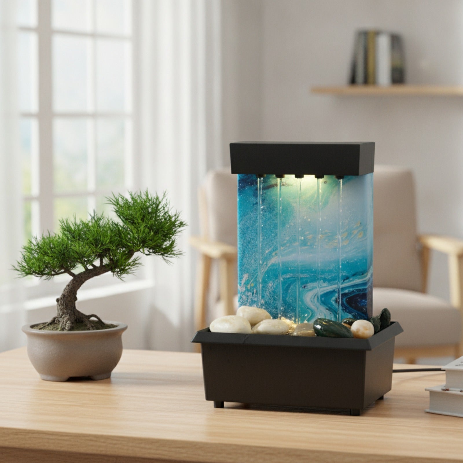 CalmOasis Ambiance Sereine