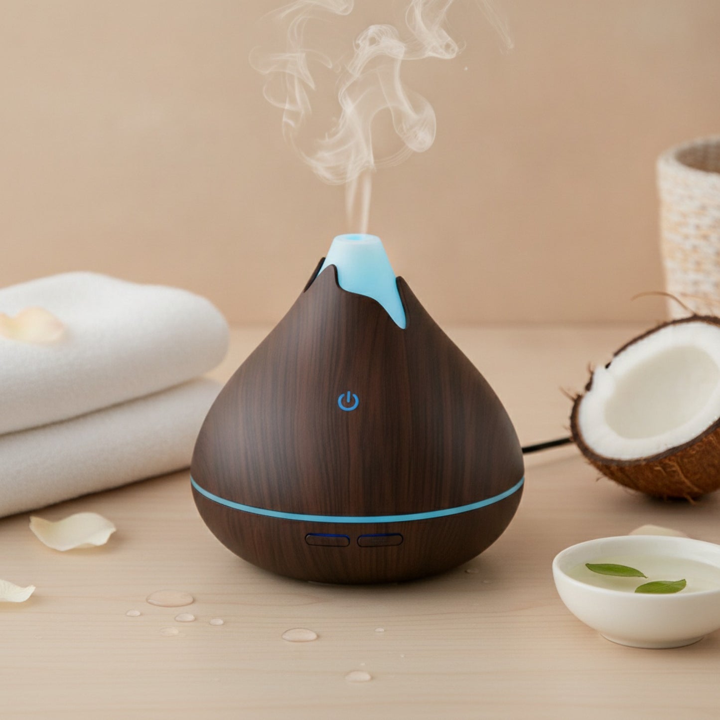ZenMist Diffuseur Aromathérapie 350ml