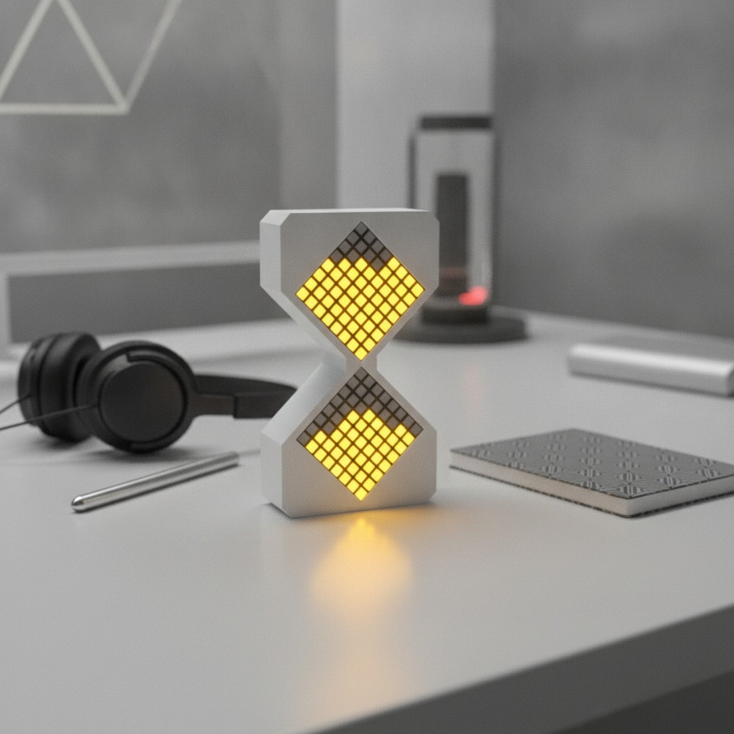 CyberHour Sablier LED Relaxant