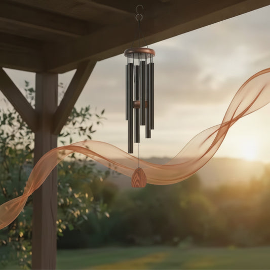 ZenChimes Harmonie Naturelle
