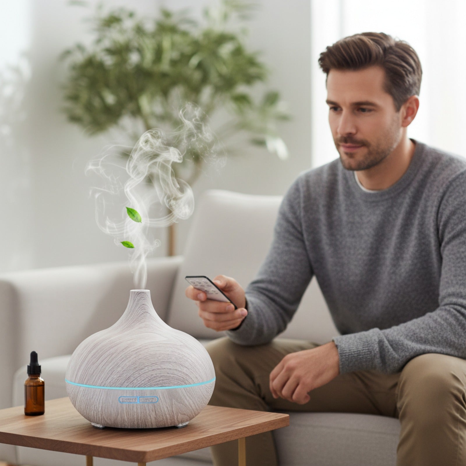 ZenMist Ambiance apaisante