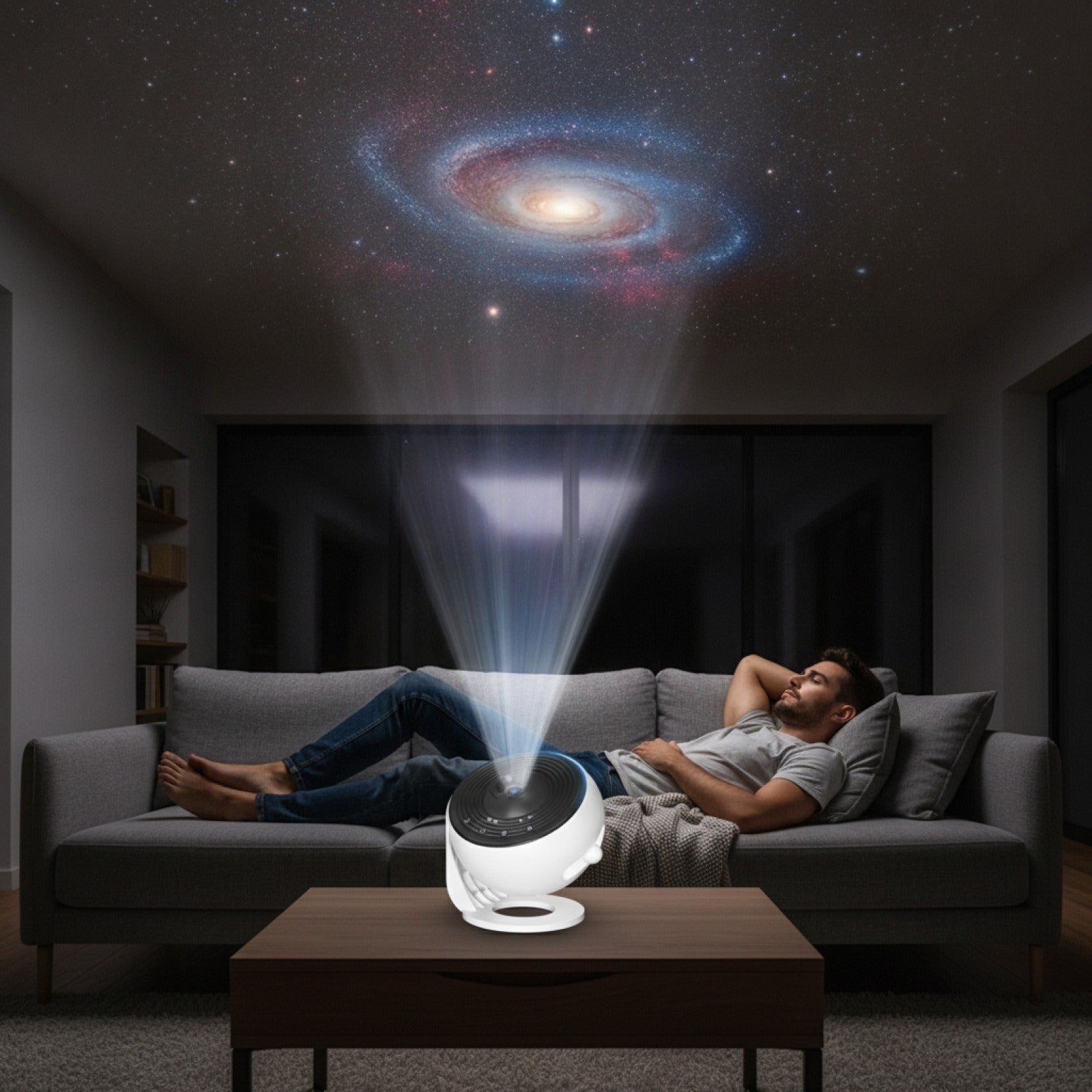 Galaxia Star Ambiance Céleste