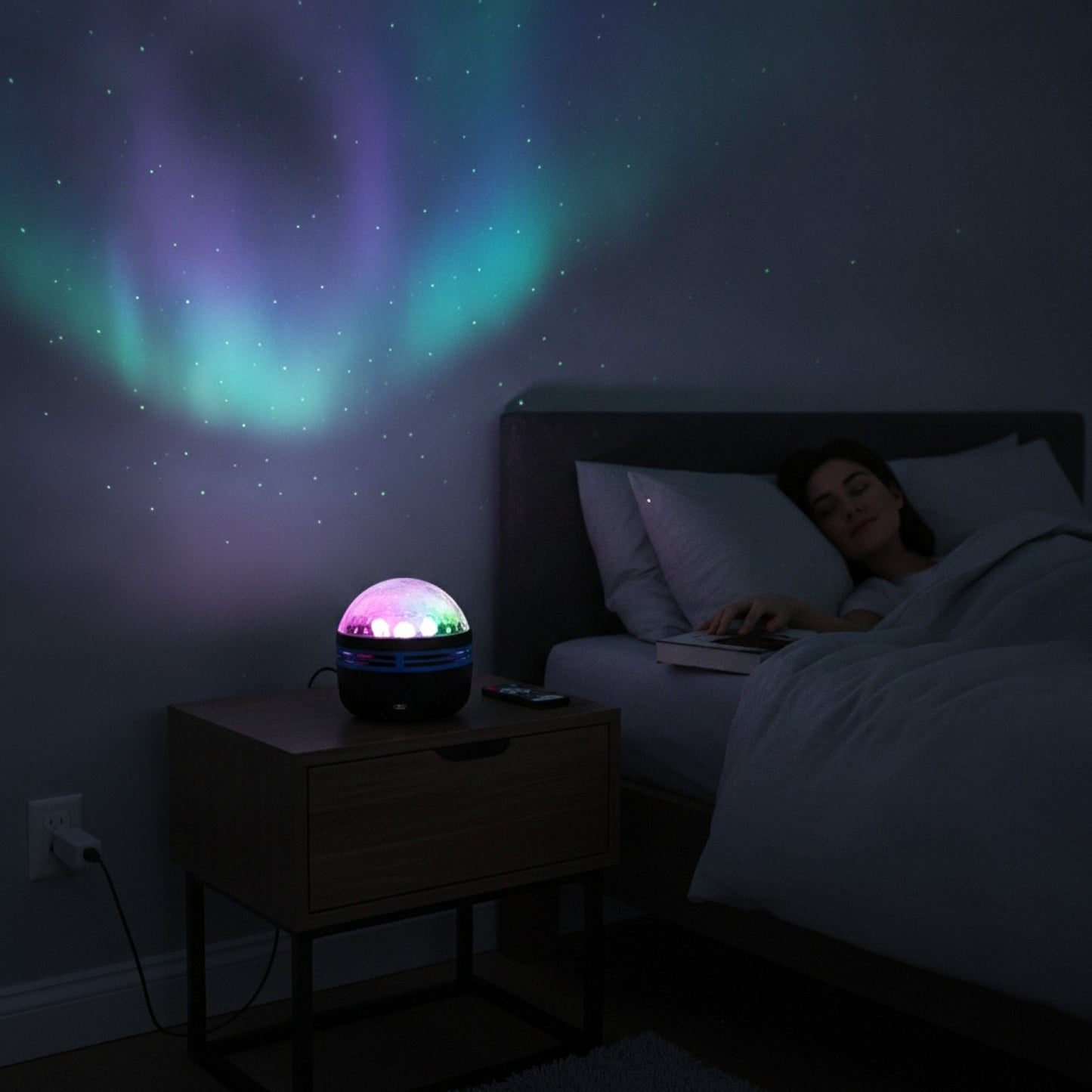 GalaxZen Ambiance Aurora Relaxante