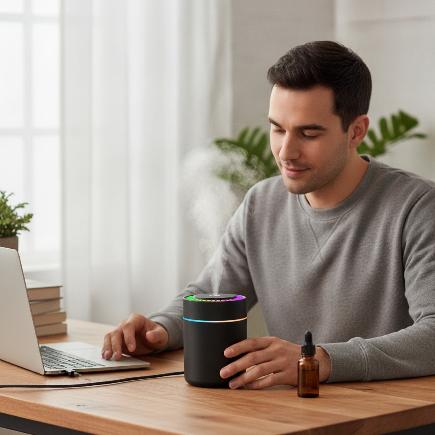 ZenAir Purification d'Air Portable