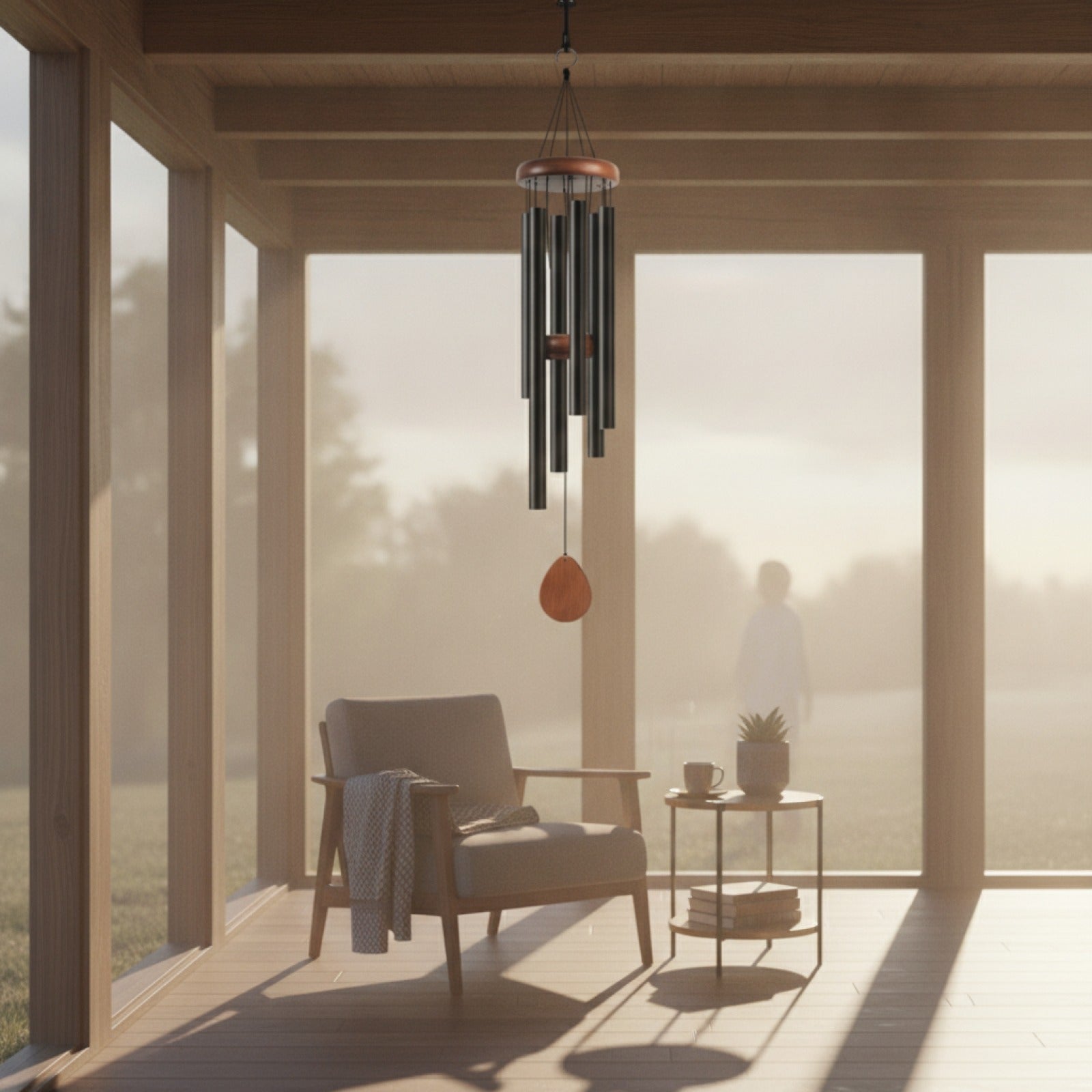 ZenChimes Harmonie Naturelle