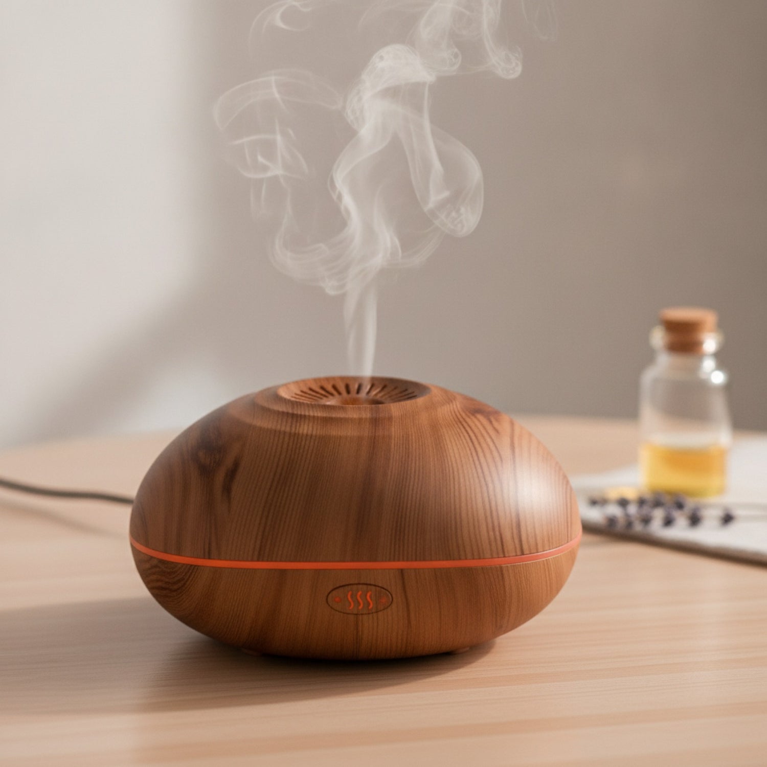 MistWood Ambiance apaisante