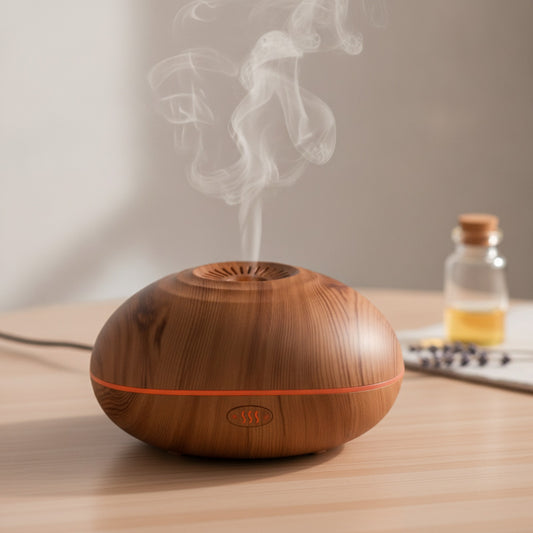 MistWood Ambiance apaisante
